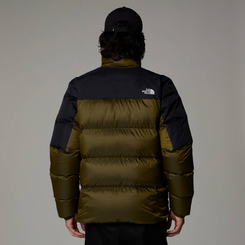 Kurtka męska The North Face DIABLO DOWN 2.0 zielona NF0A899390I