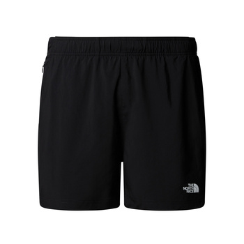 Spodenki treningowe męskie The North Face 24/7 czarne NF0A882D4H0