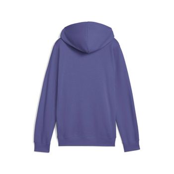 Bluza z kapturem dziewczęca Puma CLASS TR niebieska 68582946