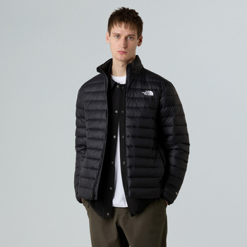 Kurtka puchowa męska The North Face CLASSIC DOWN czarna NF0A8D1UJK3