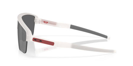 Okulary przeciwsłoneczne unisex Oakley CORRIDOR SQ białe OO9415-11