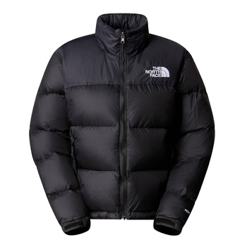 Kurtka damska The North Face 1996 RETRO NUPTSE czarna NF0A3XEOLE4