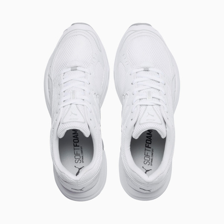 Buty do biegania męskie Puma AXIS białe 36846502