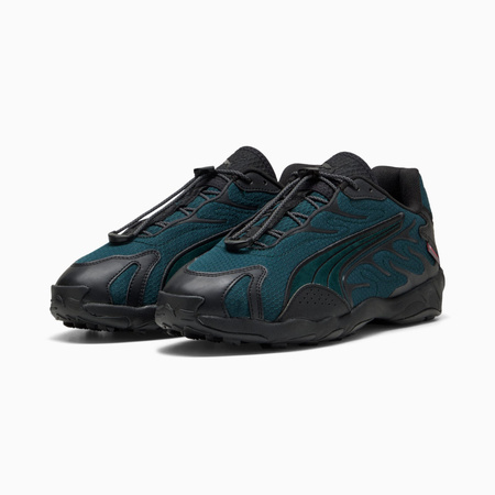 Buty sportowe unisex Puma INHALE URBAN EXPLORER zielone 40287901
