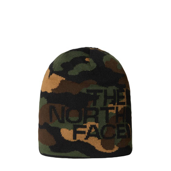 Czapka zimowa unisex The North Face HIGHLINE wielokolorowa NF0A7WLA5IV