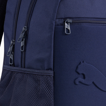 Plecak miejski unisex Puma BUZZ granatowy 09115303