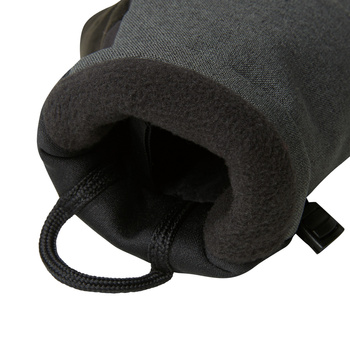 Rękawiczki damskie The North Face APEX INSULATED ETIP szare NF0A89RCDYZ