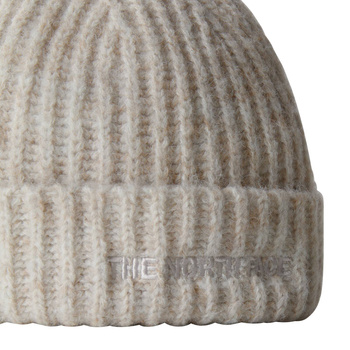 Czapka zimowa unisex The North Face FOHAIR CABIN szara NF0A887TQLI