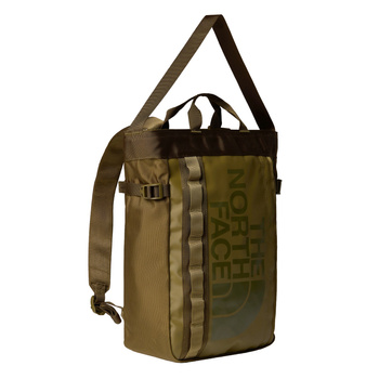 Torba unisex The North Face BASE CAMP brązowa NF0A8BK7C7E