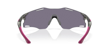 Okulary przeciwsłoneczne unisex Oakley CYBR ZERO szare OO9512D-05