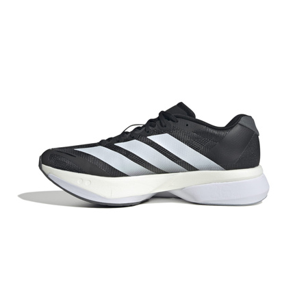 Buty do biegania męskie adidas ADIZERO BOSTON 13 czarne JS4938