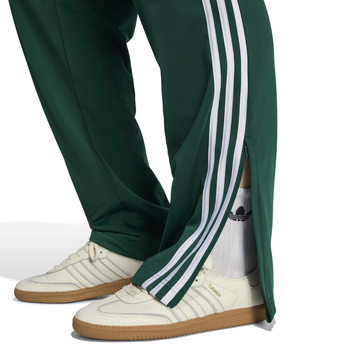 Spodnie dresowe męskie adidas FIREBIRD zielone KD8317