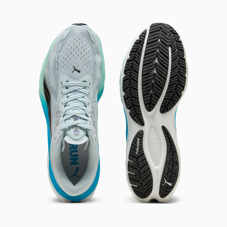 Buty do biegania męskie Puma VELOCITY NITRO 4 niebieskie 31114006
