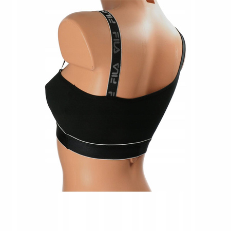 Stanik sportowy damski Fila BRA 1-PACK czarny FU6105-200