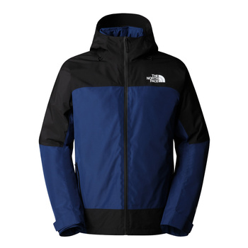 Kurtka z kapturem męska The North Face MOUNTAIN LIGHT TRICLIMATE GTX niebieska NF0A84FCF1T