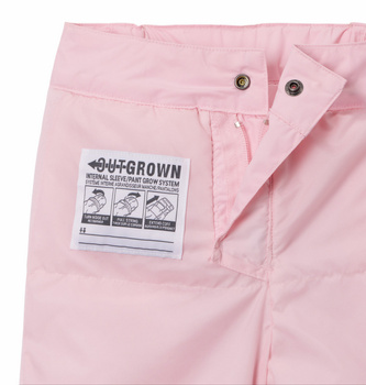 Spodnie narciarskie dziewczęce Columbia STARCHASER PEAK III różowe 2089891608