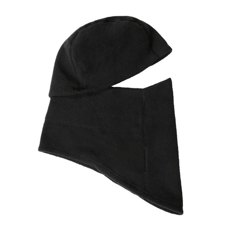 Kominiarka polarowa dziecięca The North Face PATROL BALACLAVA czarna NF0A7WFTJK3