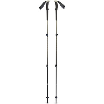 Kije trekkingowe unisex Black Diamond TRAIL TREKKING czarne BD1100453060