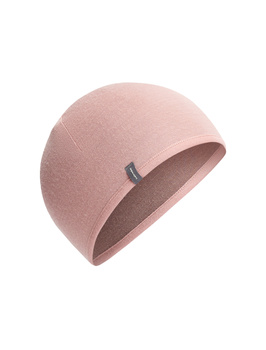 Czapka zimowa unisex Icebreaker 200 OASIS REVERS różowa IBIBM2000H6