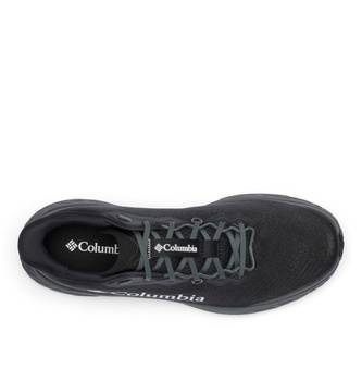 Buty do biegania męskie Columbia KONOS FEATHERWEIGHT czarne 2141611010