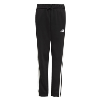 Spodnie dresowe dziecięce adidas ESSENTIALS czarne JJ3540