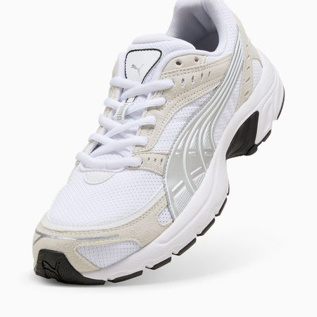 Buty sportowe unisex Puma C25K białe 40386001