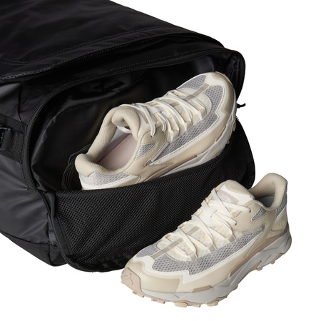 Torba podróżna unisex The North Face BASE CAMP VOYAGER 62 L czarna NF0A52S3KT0