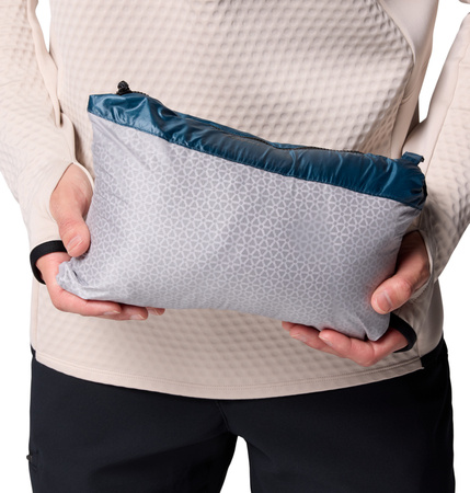 Kurtka puchowa męska Columbia ARCTIC CREST niebieska 2088784429