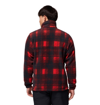 Polar męski Columbia STEENS MOUNTAIN wielokolorowy 1478231698