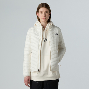 Kurtka damska The North Face HUILA SYNTH beżowa NF0A8DW6QLI
