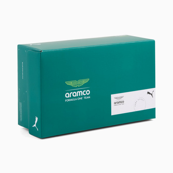 Buty sportowe unisex Puma X AMF1 SPEEDCAT czarne 40616201