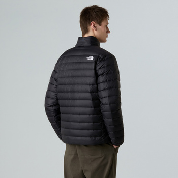 Kurtka puchowa męska The North Face CLASSIC DOWN czarna NF0A8D1UJK3