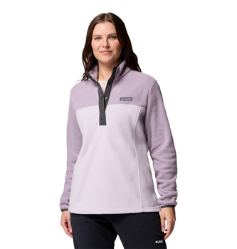 Polar damski Columbia BENTON SPRINGS II fioletowy 2085651551