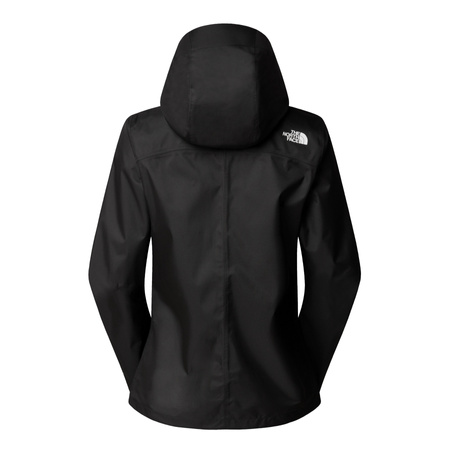 Kurtka wodoodporna damska The North Face QUEST czarna NF0A55H54H0