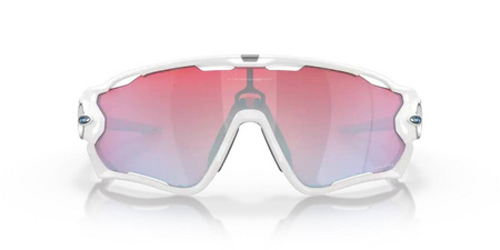 Okulary przeciwsłoneczne unisex Oakley JAWBREAKER białe OO9290-21