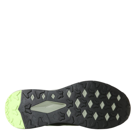 Buty trailowe męskie The North Face VECTIV INFINITE zielone NF0A4T3N4R2