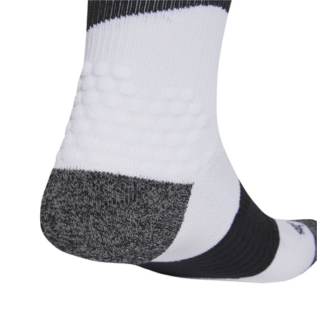 Skarpety do biegania unisex adidas RUNXBOOST wielokolorowe JD9559