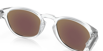 Okulary przeciwsłoneczne unisex Oakley LATCH przezroczyste OO9265-65