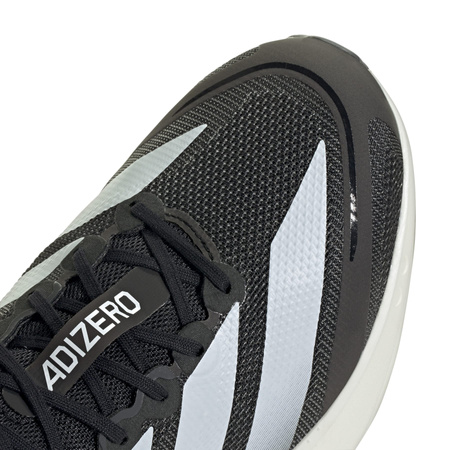 Buty do biegania męskie adidas ADIZERO BOSTON 13 czarne JS4938
