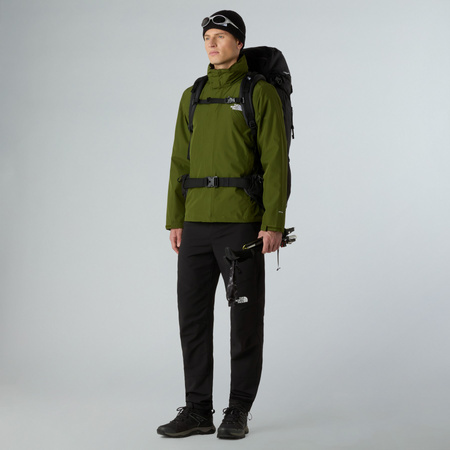 Kurtka wodoodporna męska The North Face SANGRO zielona NF00A3X5BRI