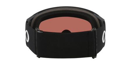 Gogle narciarskie unisex Oakley FLIGHT TRACKER L czarne OO7104-85