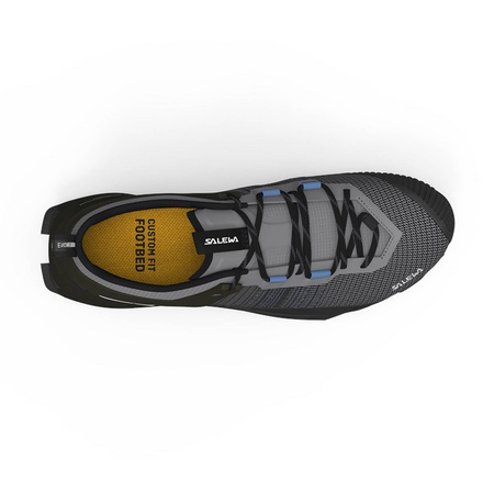 Buty podejściowe damskie Salewa WILDFIRE NXT szare 00-0000061456_0543