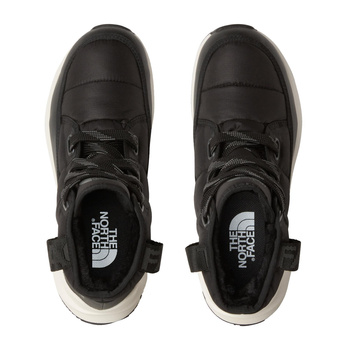 Buty zimowe damskie The North Face THERMOBALL LUXE czarne NF0A817WKT0