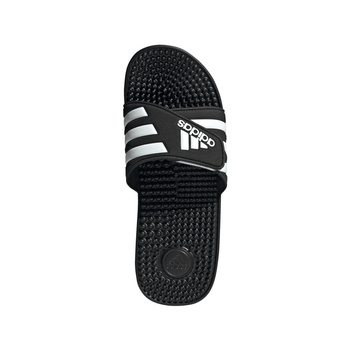 Klapki unisex adidas ADISSAGE czarne F35580