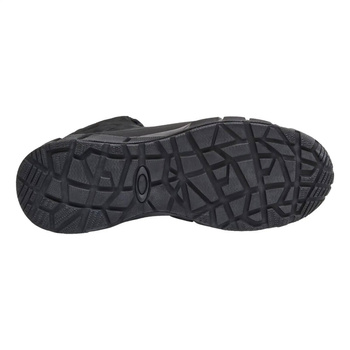 Buty miejskie unisex Oakley COYOTE czarne FOF100348-9VZ