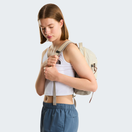 Plecak miejski unisex The North Face BOREALIS MINI beżowy NF0A52SWNK5
