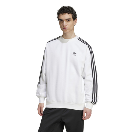 Bluza męska adidas ADICOLOR biała JY1404