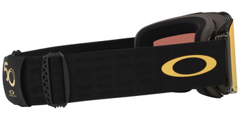 Gogle narciarskie unisex Oakley LINE MINER PRO L czarne OO7136-16