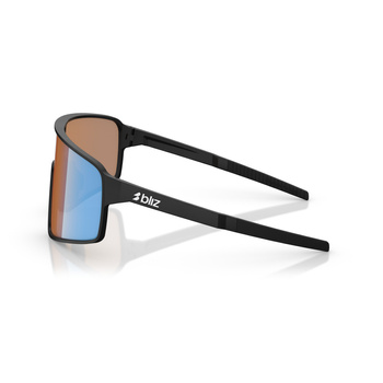 Okulary przeciwsłoneczne unisex Bliz P001 czarne 0ZB7015_70150938