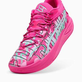 Buty do koszykówki unisex Puma STEWIE 4 TIMELESS wielokolorowe 31134701